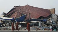 Myanmar earthquake