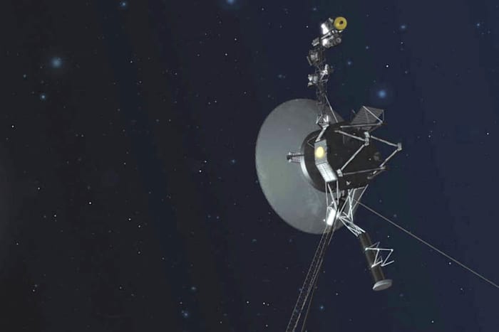 NASA powers down two instruments on twin Voyager spacecraft to save power