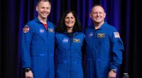NASA's newly returned astronauts say they would fly on Boeing's Starliner capsule again