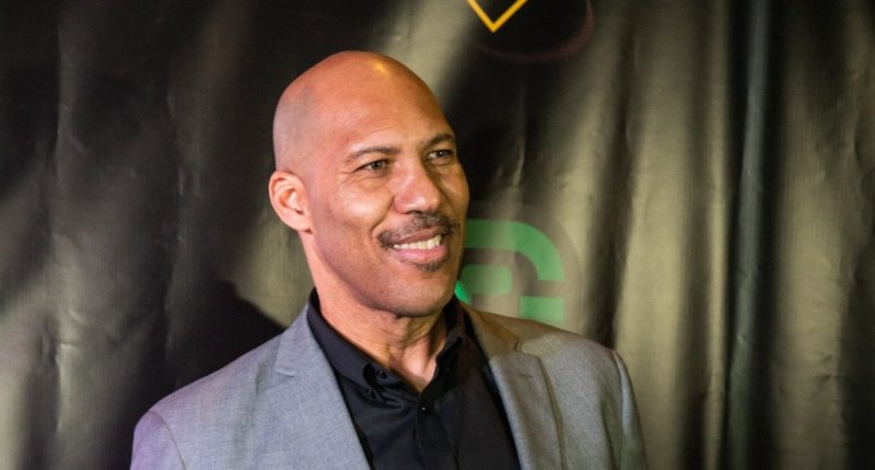 NBA Dad LaVar Ball Reveals Reason for Leg Amputation