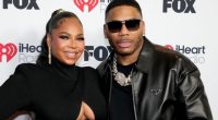 NELLY AND ASHANTI GUSH OVER THEIR BABY BOY KAREEM