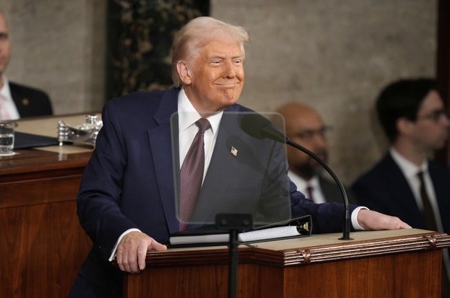 NEW: Trump Just Dropped the Hammer on Russia, As Negotiations Loom