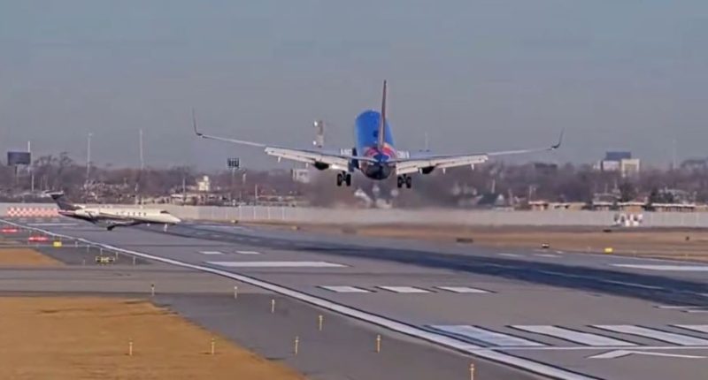 NTSB releases preliminary report on near-miss at Midway Airport