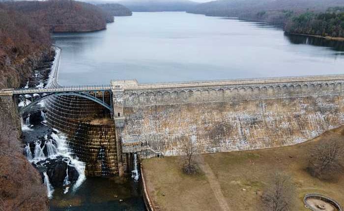 NYC will eventually have to abandon part of its water supply if it keeps getting saltier