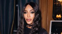 Naomi Campbell parties with Burna Boy at PrettyLittleThing bash
