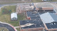 Neoga School District makes transportation, building access changes following tornado damage