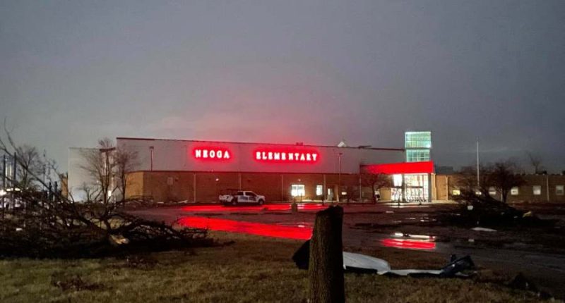 Neoga church offers childcare, free meals for kids during school closure