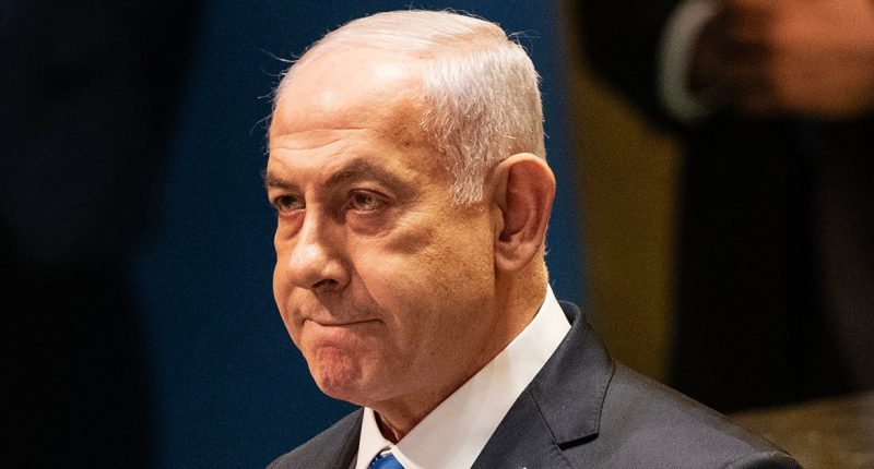 Netanyahu rails against the 'deep state' in tirade rejecting court-led probe into Oct. 7 attacks