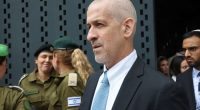 Netanyahu seeks to dismiss Israel's internal security chief as power struggle boils over