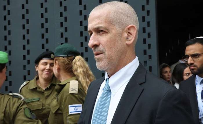 Netanyahu seeks to dismiss Israel's internal security chief as power struggle boils over