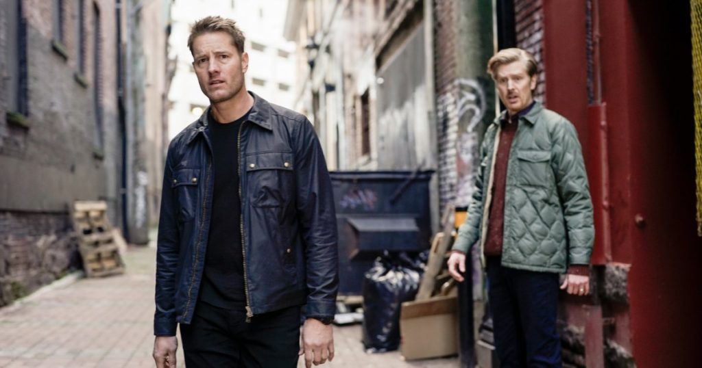 New ‘Tracker’ Trailer Features Mysterious Phone Call ‘Warning’ Colter Shaw: ‘We Know Who You Are’