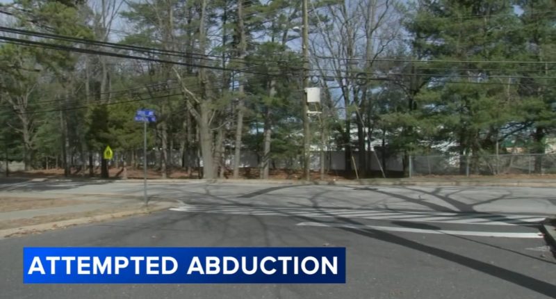 New Jersey kidnapping: Child says she may have fended off would-be abductor with pencil while walking to school in Berlin Twp.
