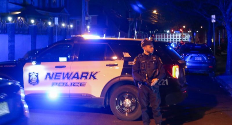 New Jersey police officer killed, second officer wounded in shooting by 14-year-old, authorities say