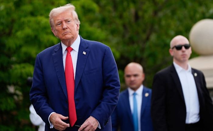 New Jersey's GOP primary for governor could pivot on Trump, a part-time resident