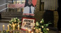 New body camera video shows moments before Alabama police fatally shoot armed Black man