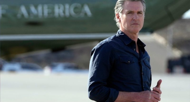 Newsom: Trans athletes competing in women's sports 'deeply unfair'