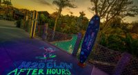 Night swimming: A lineup of after-hours events happening at Central Florida waterparks