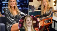 Nikki Glaser, 40, nearly unrecognizable in shocking pre-fame ‘Tonight Show’ appearance as she admits plans to go under the knife