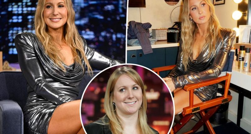 Nikki Glaser, 40, nearly unrecognizable in shocking pre-fame ‘Tonight Show’ appearance as she admits plans to go under the knife