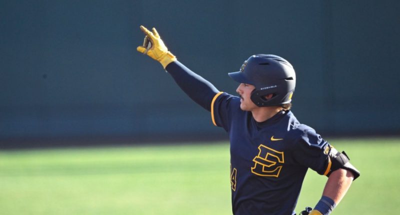 No. 1 Tennessee baseball team upset by ETSU at home