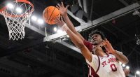 No. 2 St. John's eliminated by No. 10 Arkansas in first major upset of NCAA Tournament