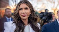 Noem taps new immigration enforcement leaders and moves to identify leakers