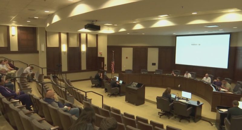 North Augusta City Council meeting discusses future of development plans