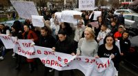North Macedonia appeals for calm as nightclub fire deaths trigger protests