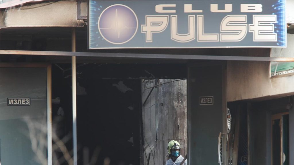 North Macedonia nightclub fire: 59 people dead, over 100 injured in blaze
