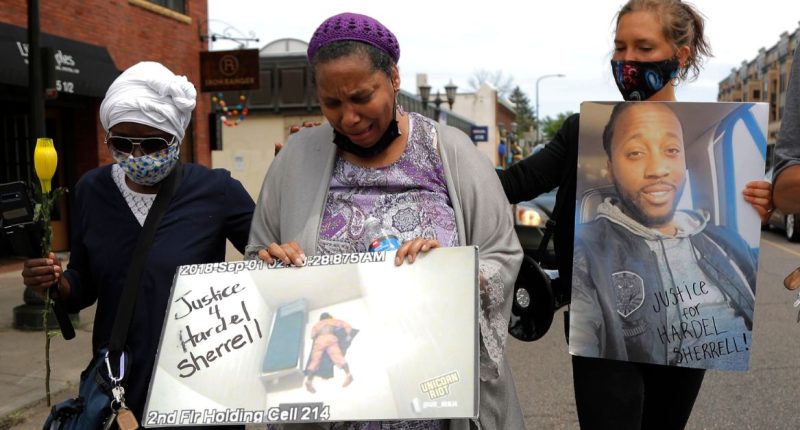 Nurse failed to give now dead jail inmate 'basic' care: Cops