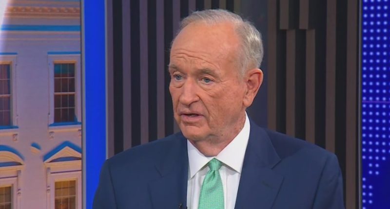 O'Reilly: 'Putin will accommodate Trump' because they have relationship