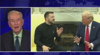 O'Reilly: Trump avoiding Putin criticism to negotiate peace deal