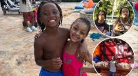 OFFSET SHARES PHOTOS OF HIS KIDS WHILE CELEBRATEING SON KODY'S 10TH BIRTHDAY