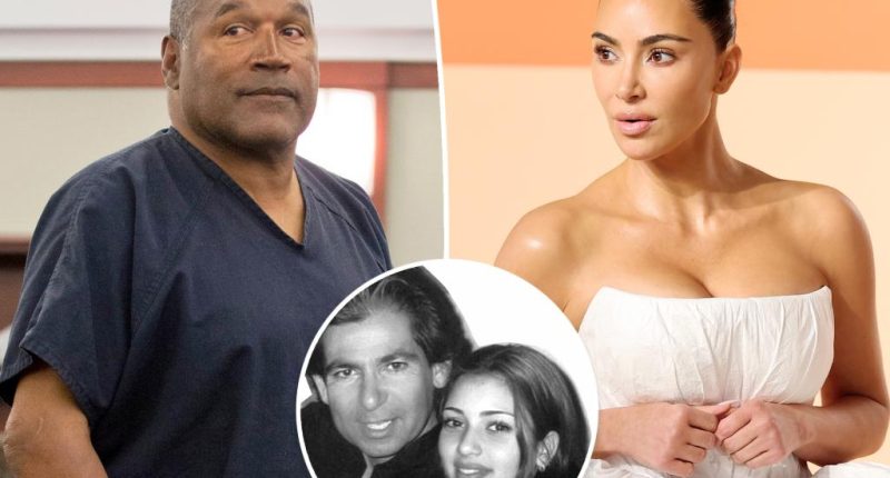 OJ Simpson’s estate rejects Kim Kardashian’s $15K offer to buy her late dad’s inscribed Bible