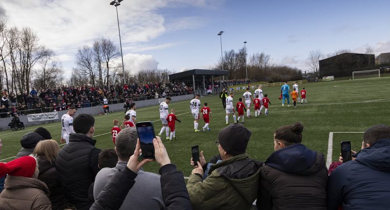 ON THE ROAD hears from a dedicated bunch of fans breathing fresh life into the Bankies ... with the SPFL firmly in their sights