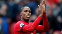 Odion Ighalo opens up on his chaotic loan move to Man United... and reveals he was 'PRAYING' other targets would reject the club after being told he was a 'third-choice option'