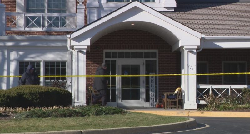 Officers cleared in fatal shooting of chainsaw-wielding man at nursing home