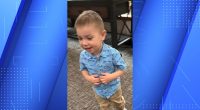 Officials search for missing Oregon toddler last seen in yard