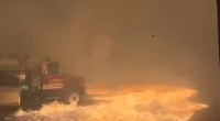 Oklahoma family saved by Edmond fire crew