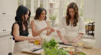 One Episode of Meghan Markle's Netflix Show Had to Be Heavily Edited by Producers Because the Duchess Wouldn't Stop Talking About Herself