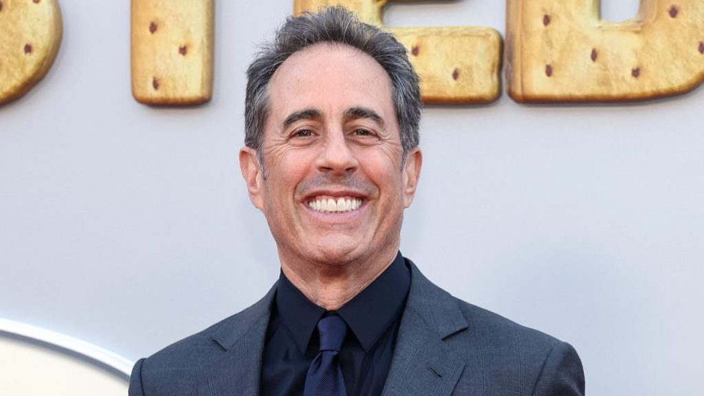 One Tree Hill star dated Jerry Seinfeld before starring on his sitcom