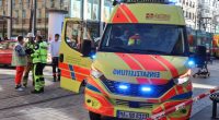 One killed and several injured in suspected car ramming in Mannheim, Germany