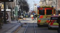 One killed, others hurt as car rams into crowd in Germany