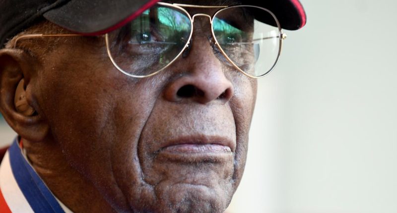 One of the last surviving Tuskegee Airman condemns Trump's DEI purge