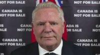 Ontario Premier: Trump tariffs 'backfired,' inflation to hit US