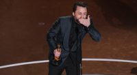 Oscars 2025: Kieran Culkin delivers hilarious speech about having 4 kids with wife Jazz after Oscar win