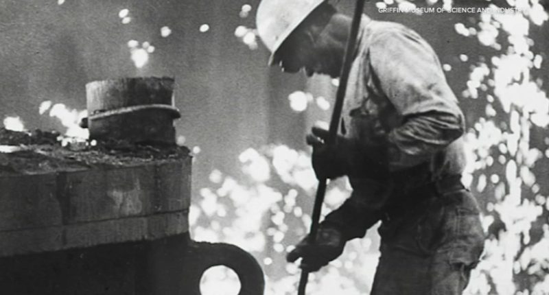 Our Chicago: 'Steelmakers' exhibit at Griffin Museum of Science and Industry