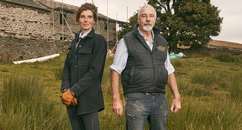 Our Yorkshire Farm fans have A LOT to say as Channel 4 confirms future of Amanda Owen-fronted show after emotional finale