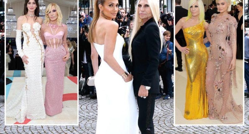 Ousted Donatella Versace a ‘scapegoat’ as owner allegedly wants to sell brand to Prada — and can’t use family name: sources