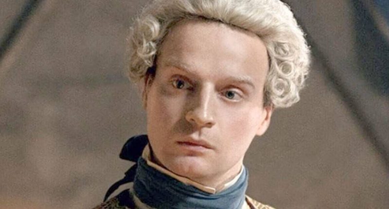 Outlander bosses explain the meaning behind Bonnie Prince Charlie's iconic phrase